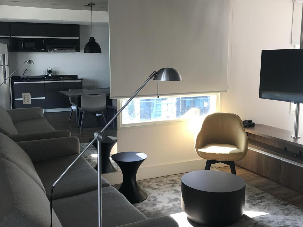 Geo Berrini Apartment - Sao Paulo — Fotos 3